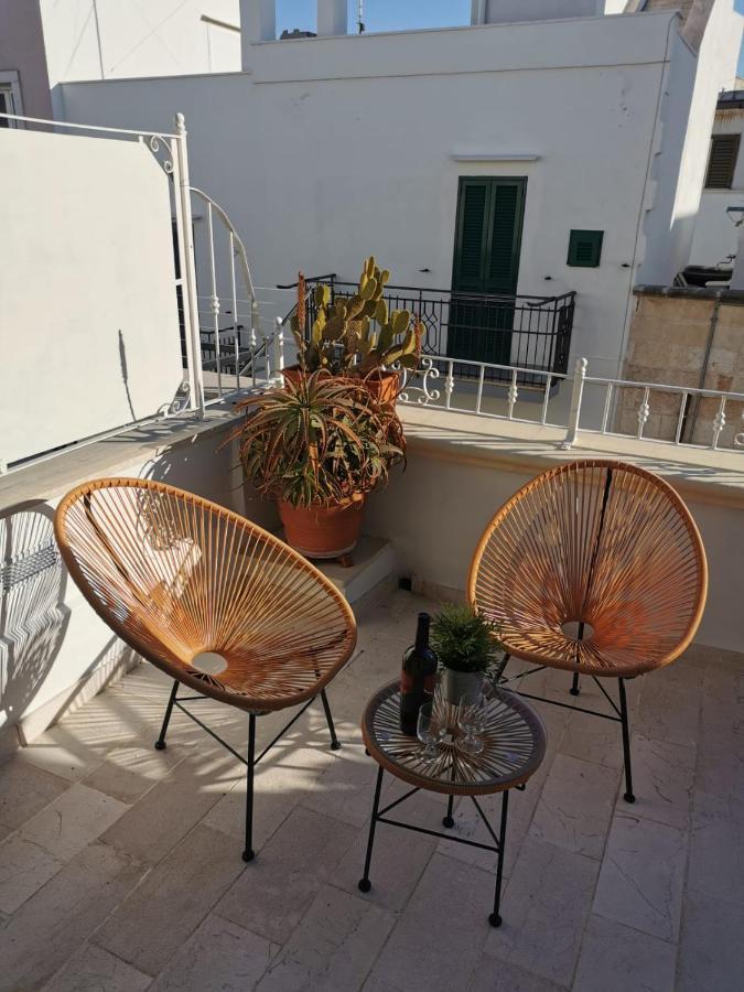 Suite Novecento Polignano a Mare Exteriör bild