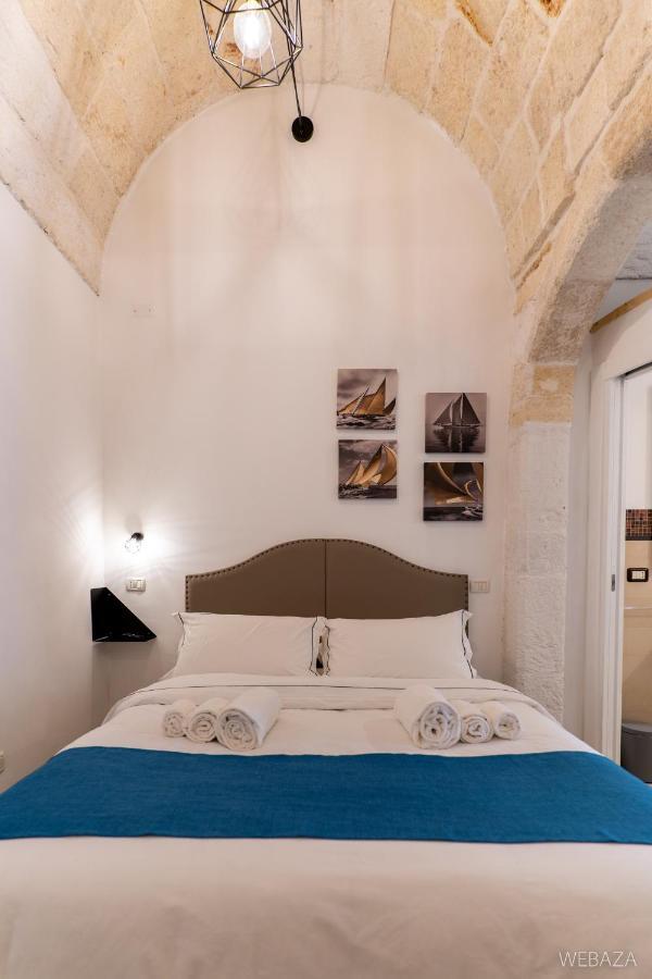 Suite Novecento Polignano a Mare Exteriör bild
