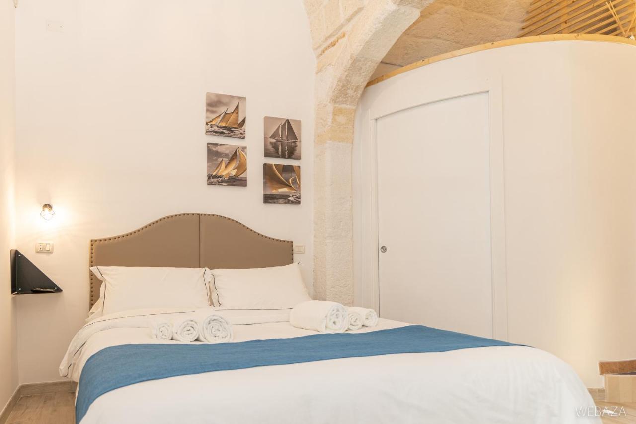 Suite Novecento Polignano a Mare Exteriör bild