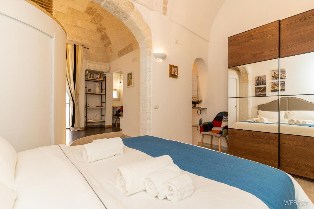 Suite Novecento Polignano a Mare Exteriör bild